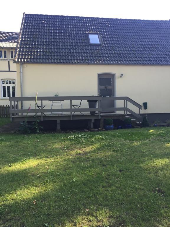 Gemutliche Ferienwohnung Bad Fallingbostel Buitenkant foto